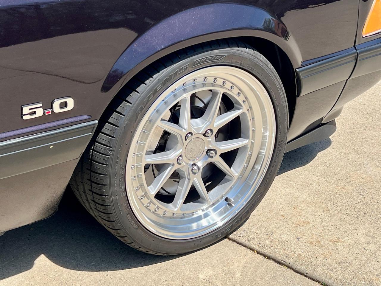 1989 Ford Mustang LX 5.0