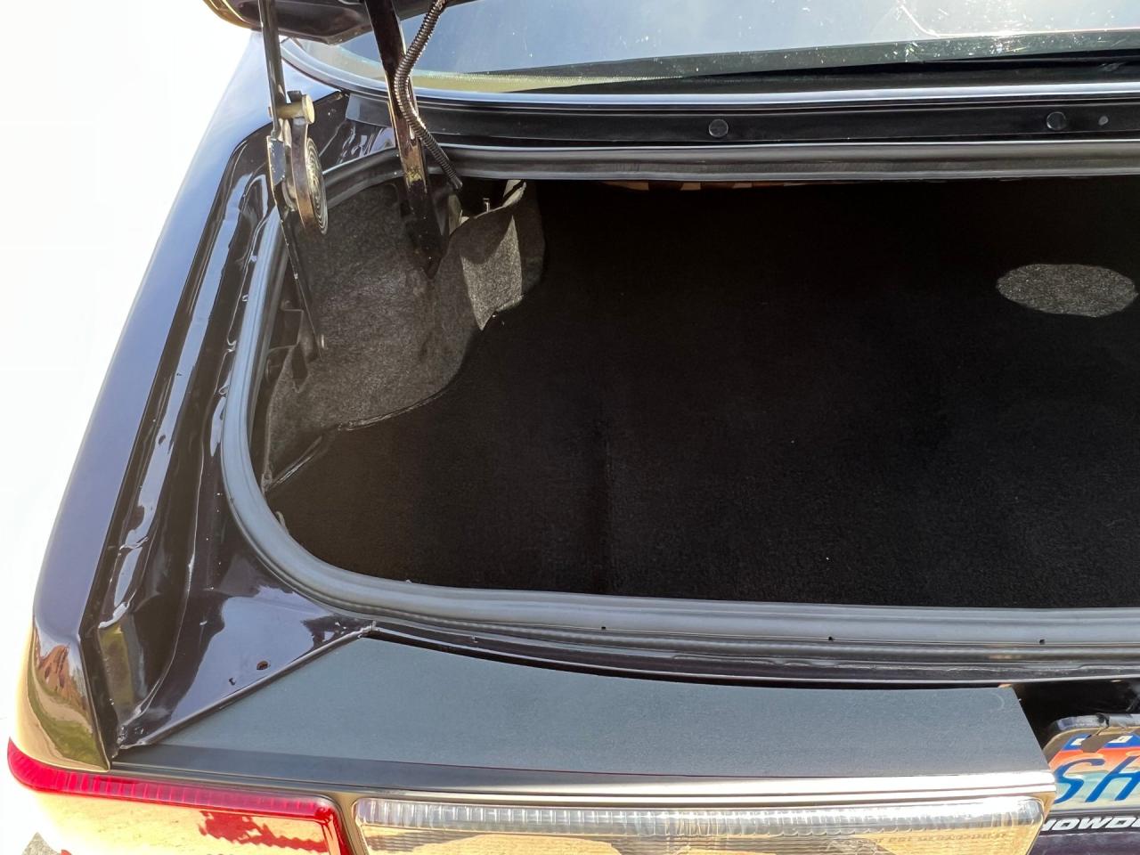 1989 Ford Mustang LX 5.0