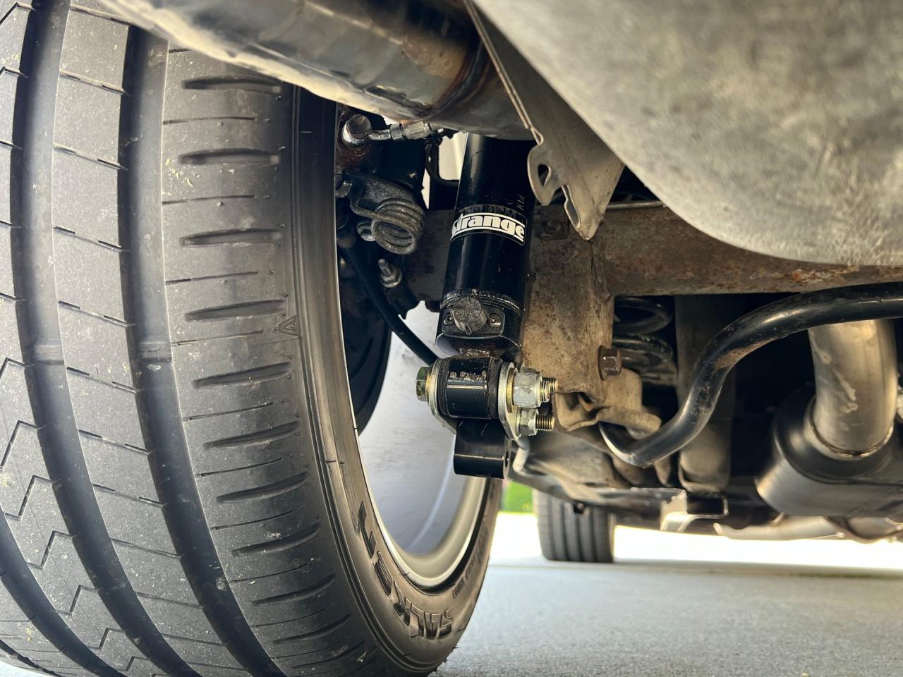 1989 Ford Mustang LX 5.0