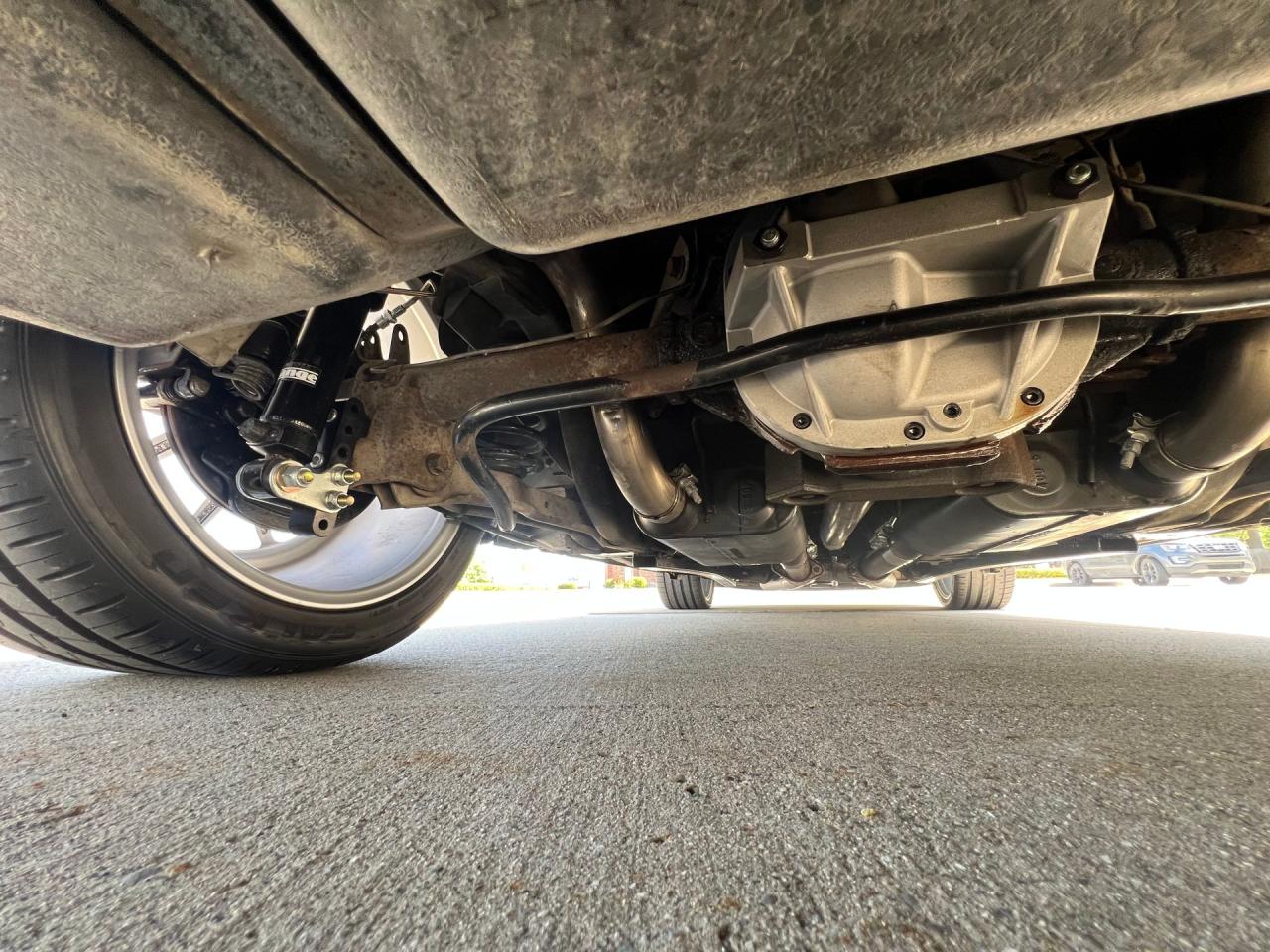 1989 Ford Mustang LX 5.0