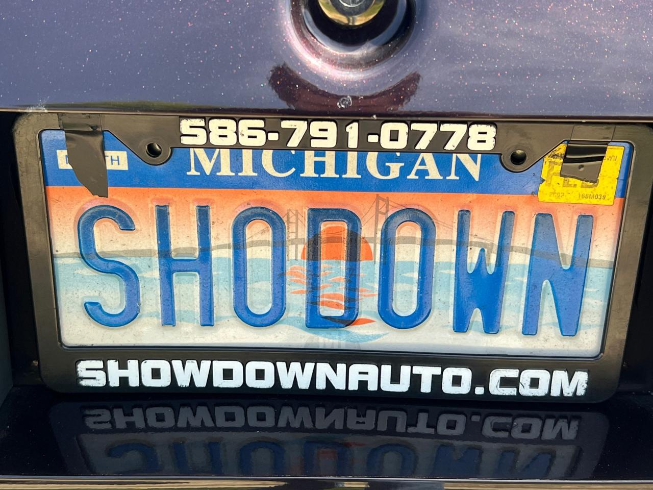 1989 Ford Mustang LX 5.0