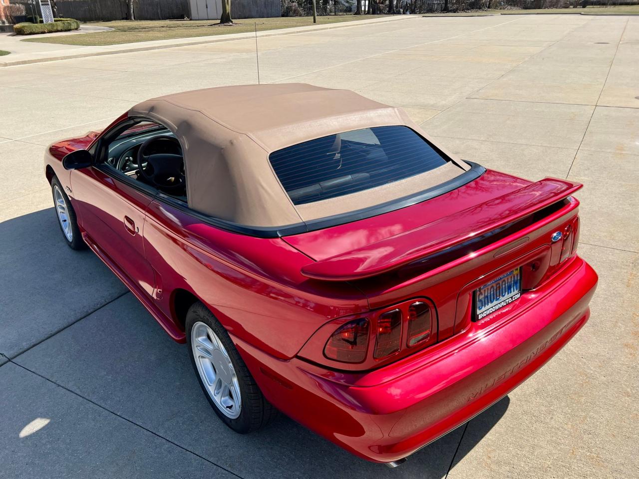 1996 Ford Mustang GT