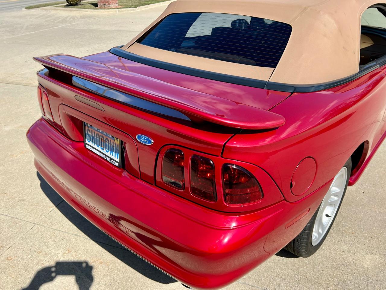 1996 Ford Mustang GT