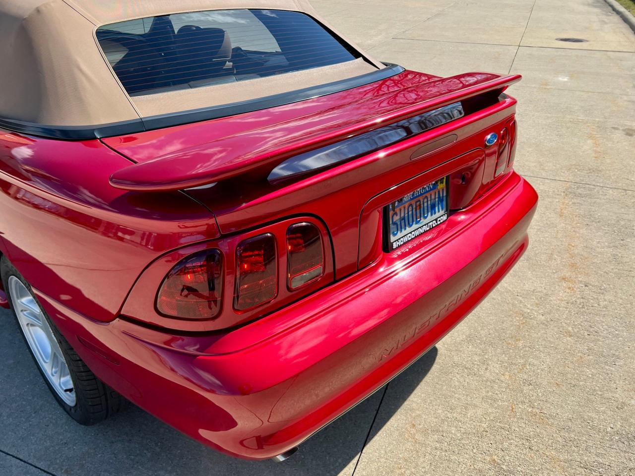 1996 Ford Mustang GT