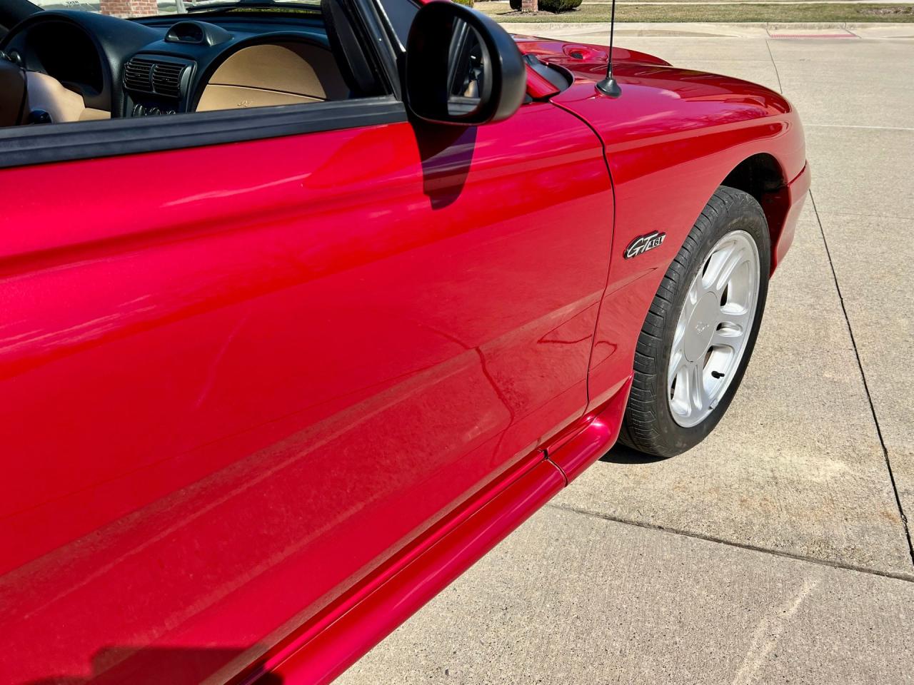 1996 Ford Mustang GT