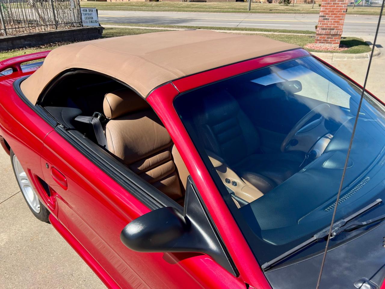 1996 Ford Mustang GT