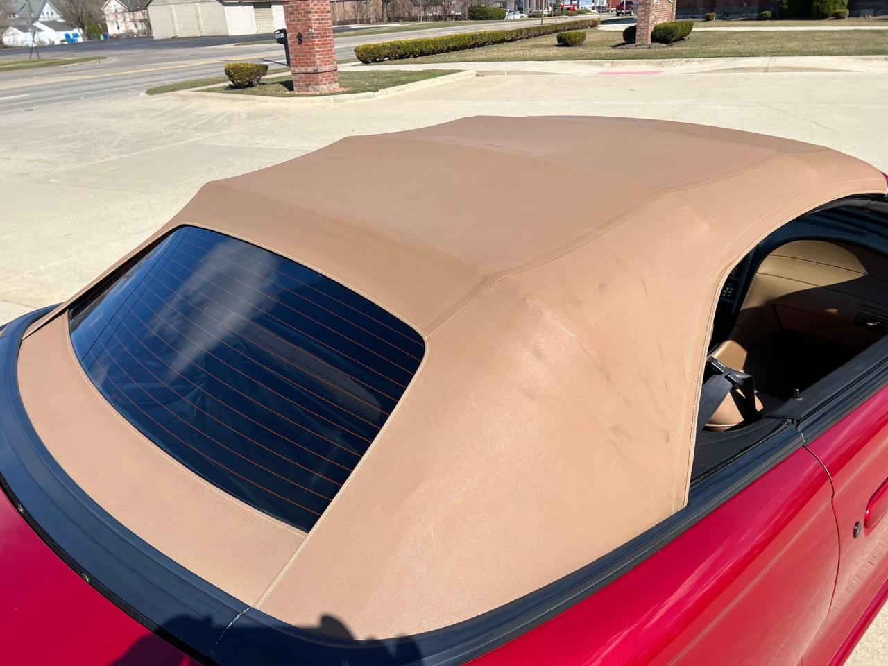 1996 Ford Mustang GT