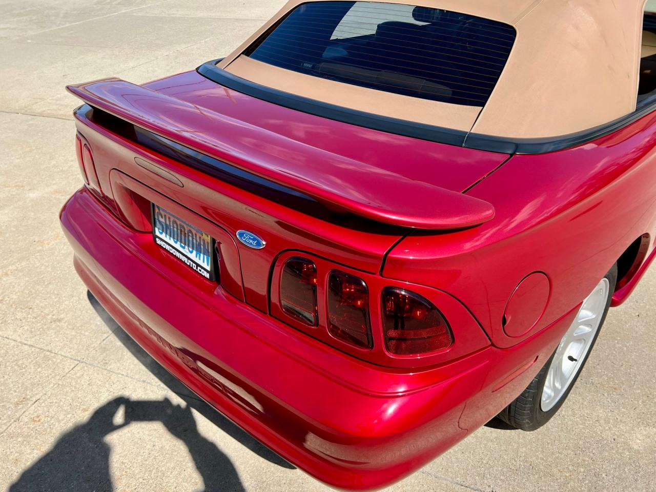1996 Ford Mustang GT