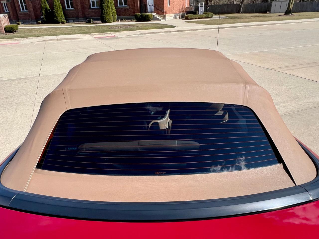 1996 Ford Mustang GT