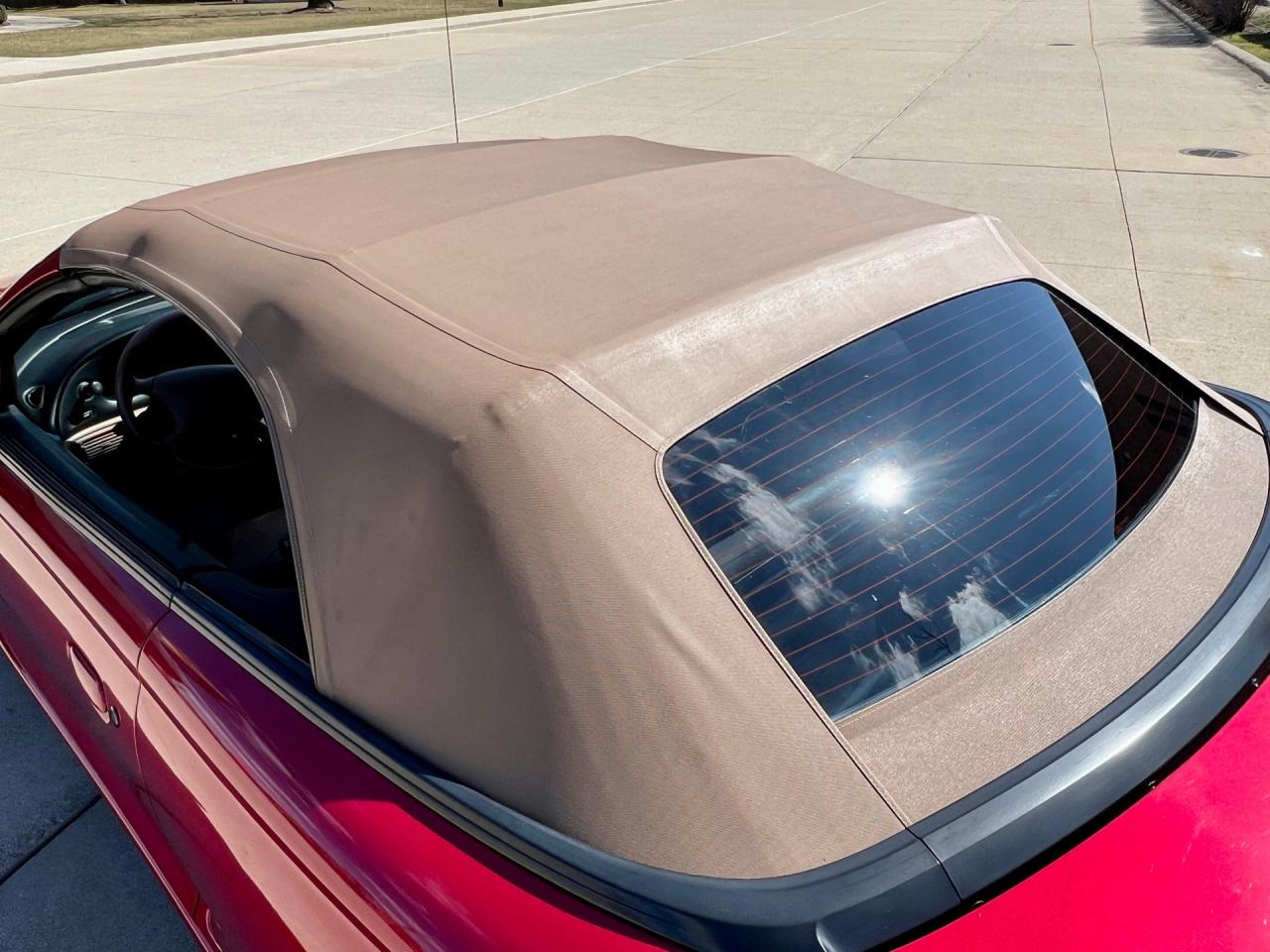 1996 Ford Mustang GT