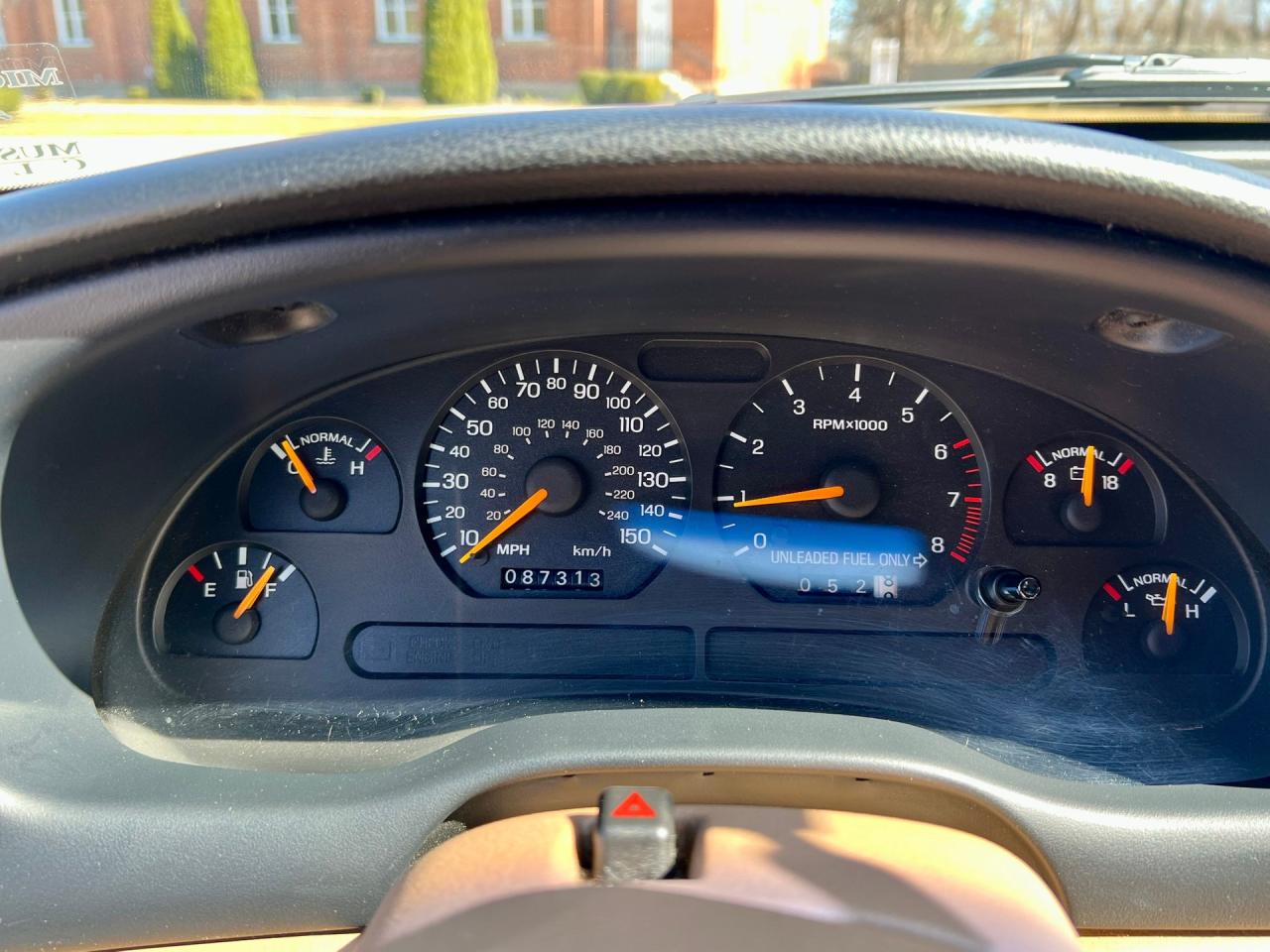 1996 Ford Mustang GT