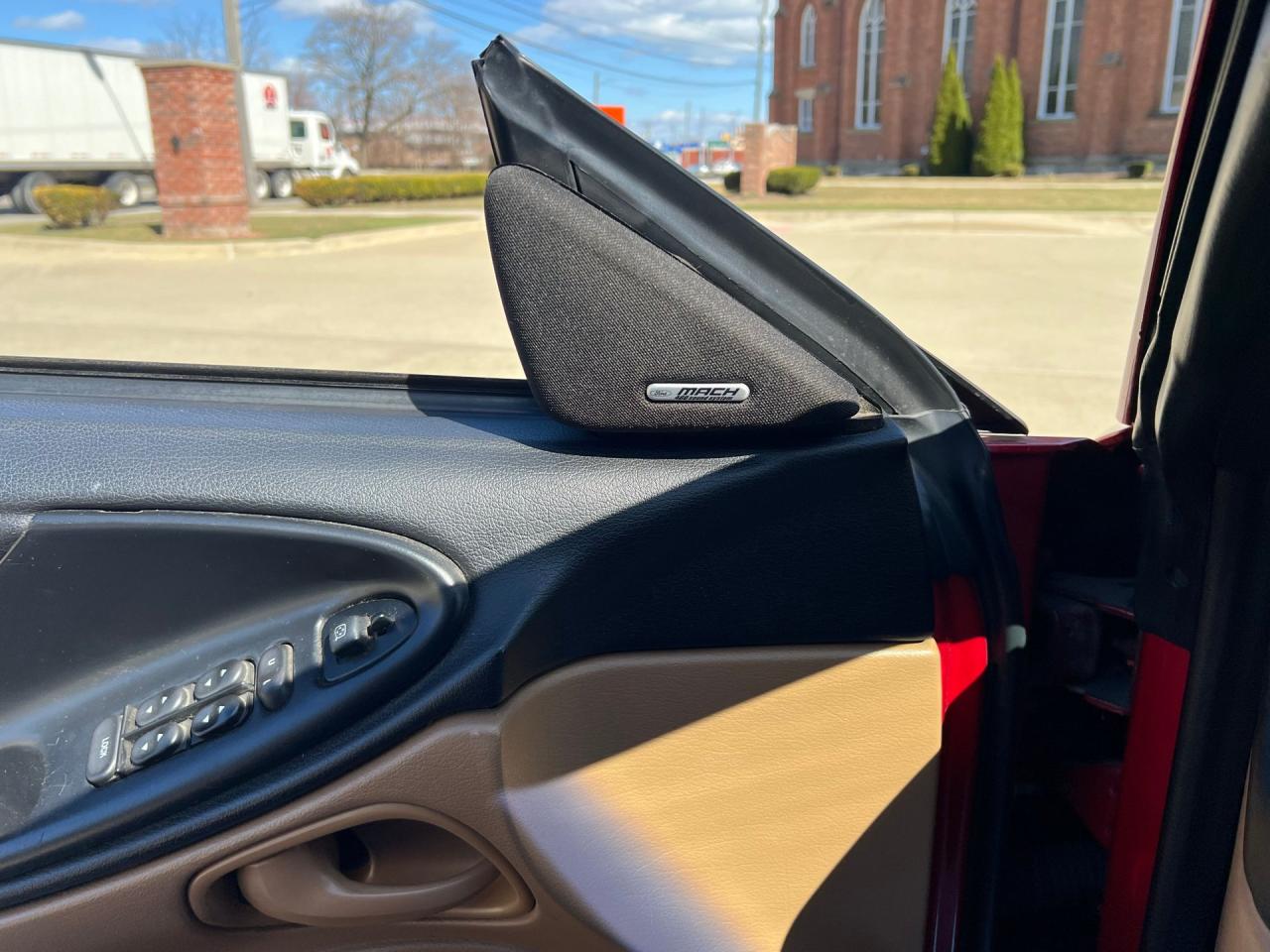 1996 Ford Mustang GT