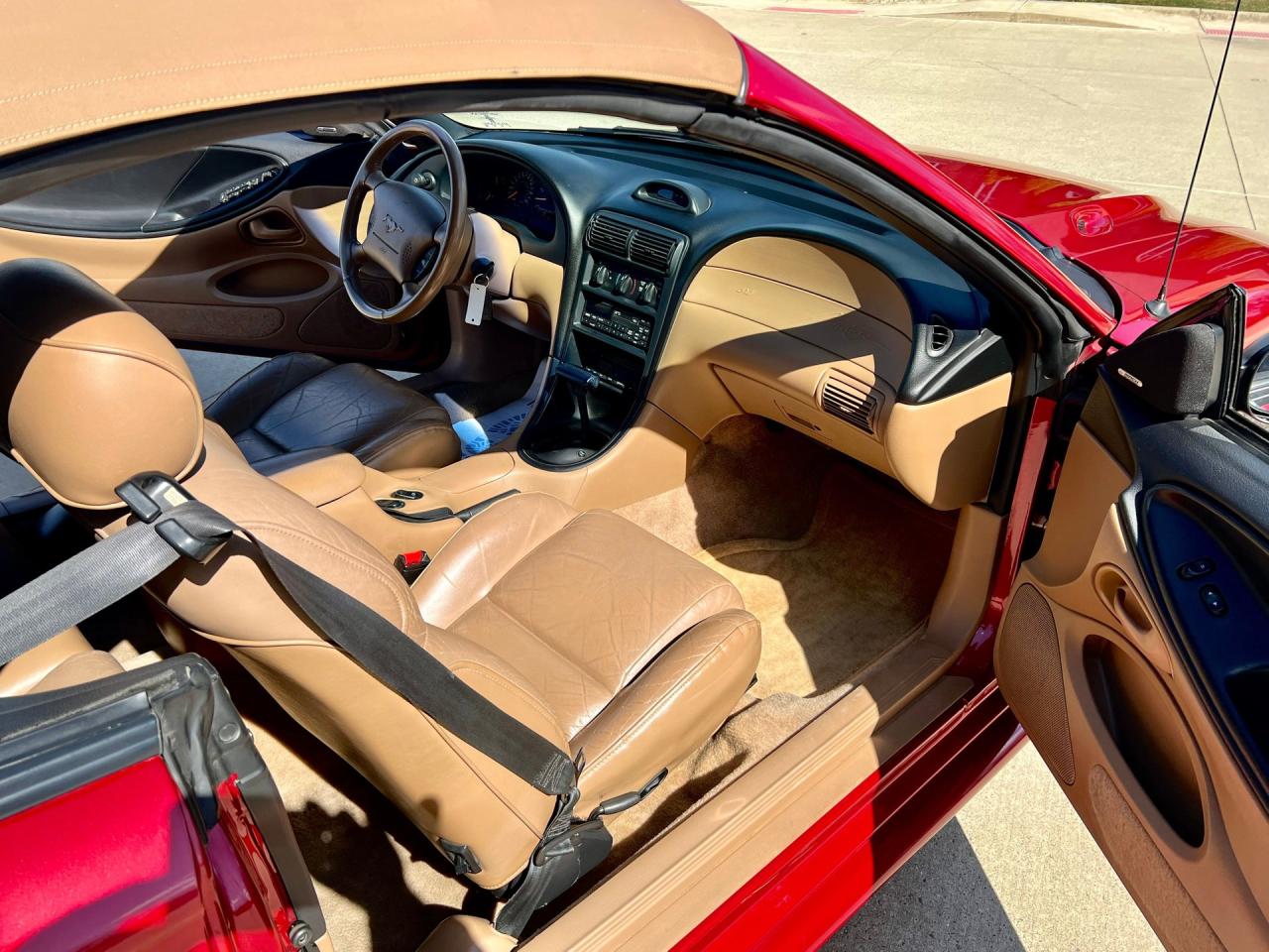 1996 Ford Mustang GT