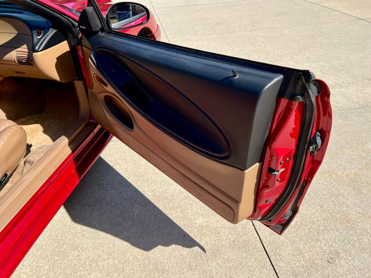 1996 Ford Mustang GT