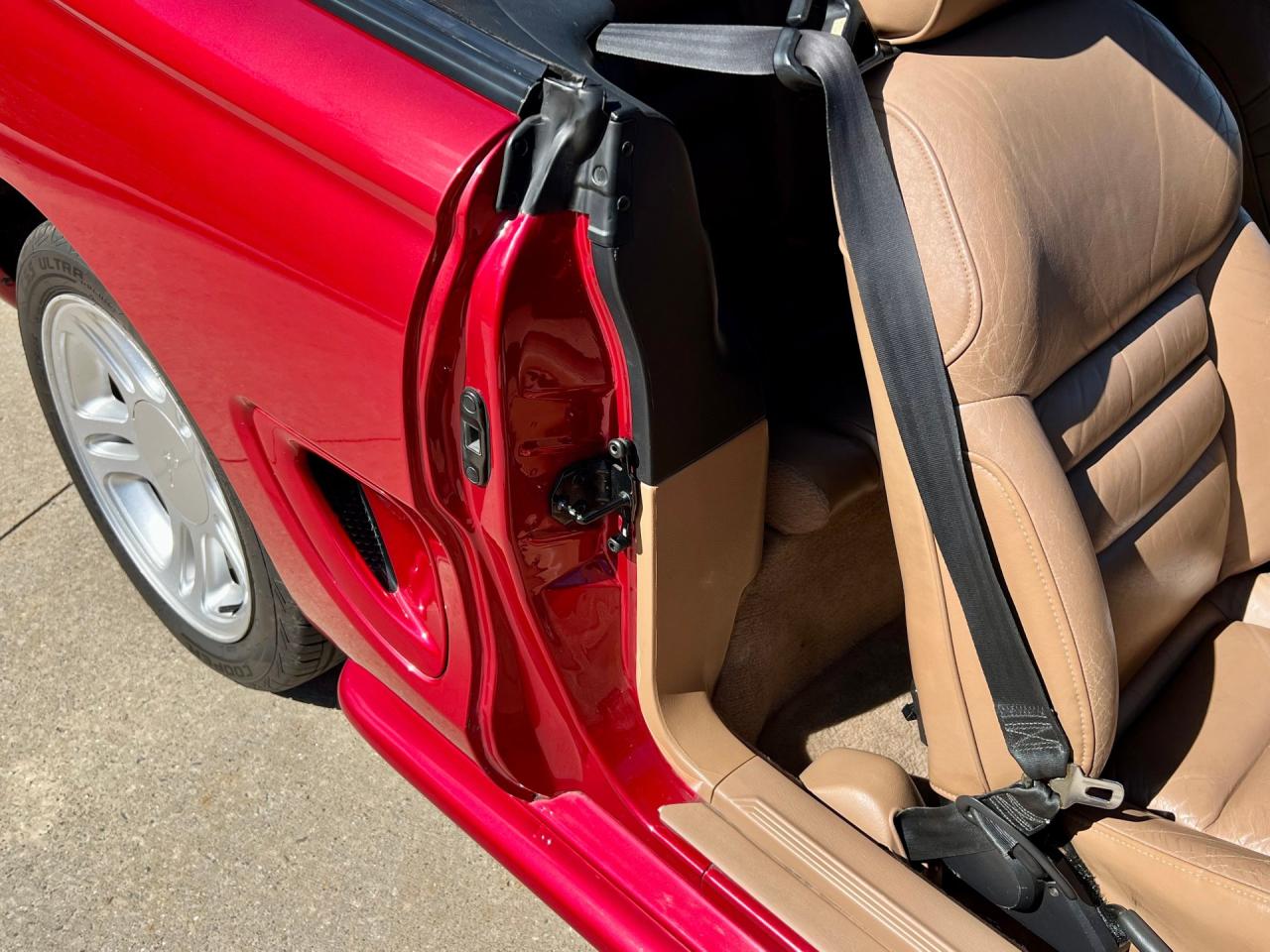 1996 Ford Mustang GT