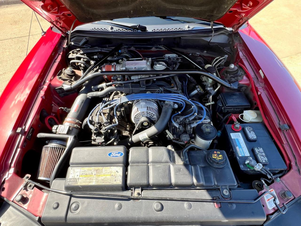 1996 Ford Mustang GT