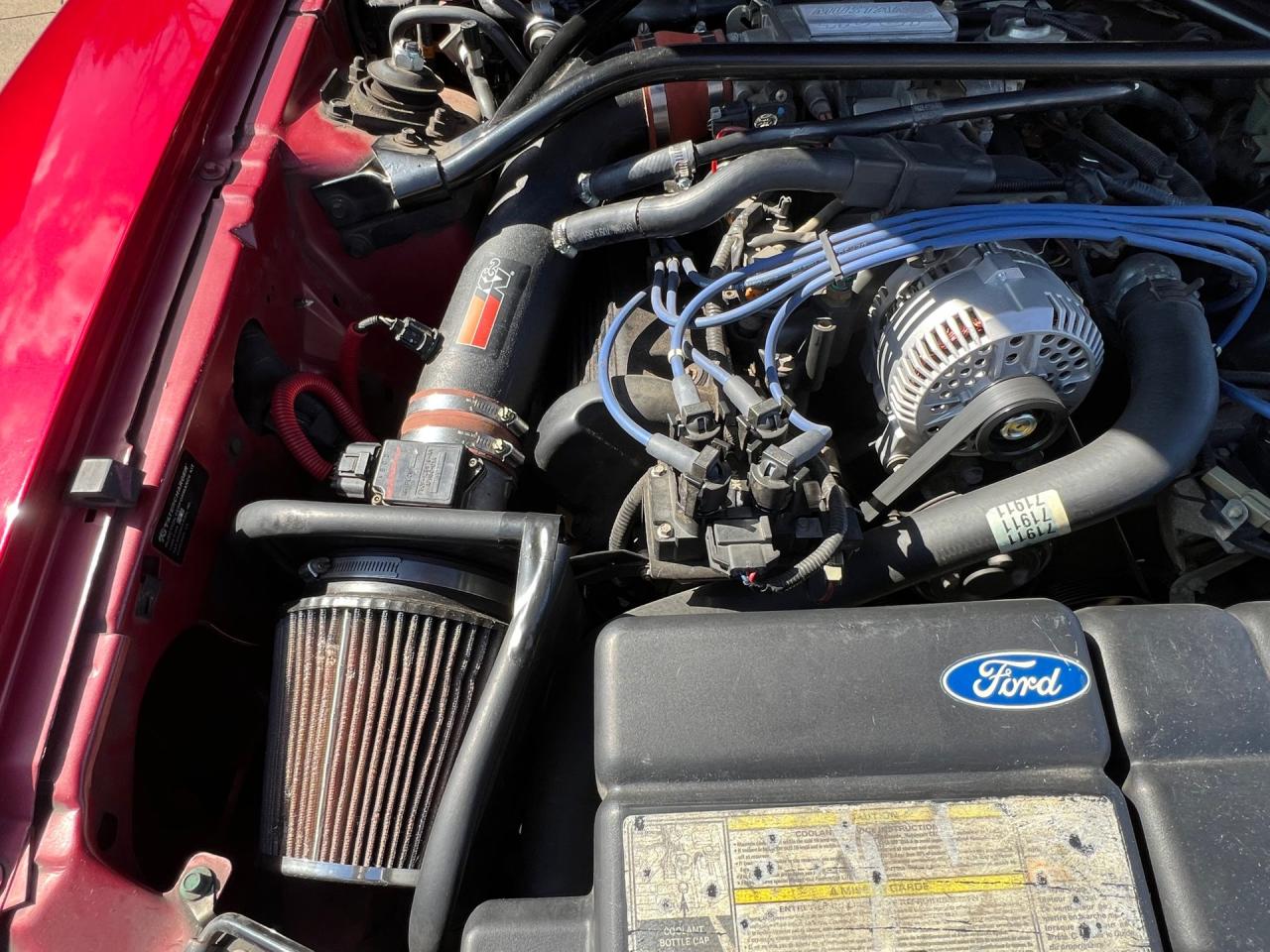 1996 Ford Mustang GT