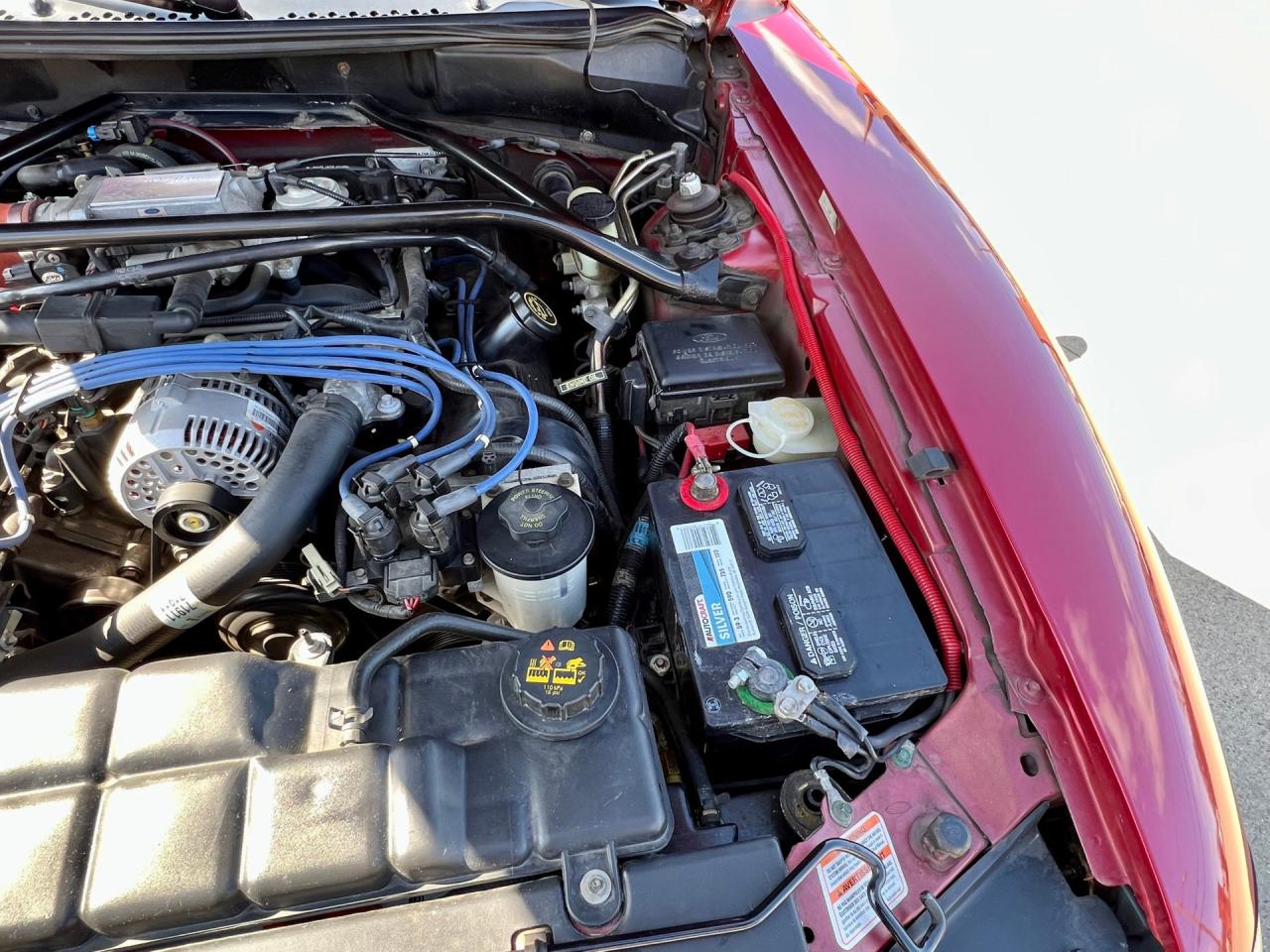 1996 Ford Mustang GT