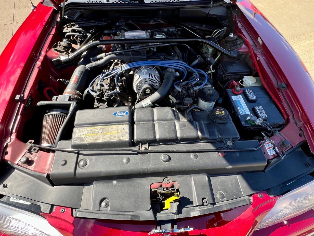 1996 Ford Mustang GT