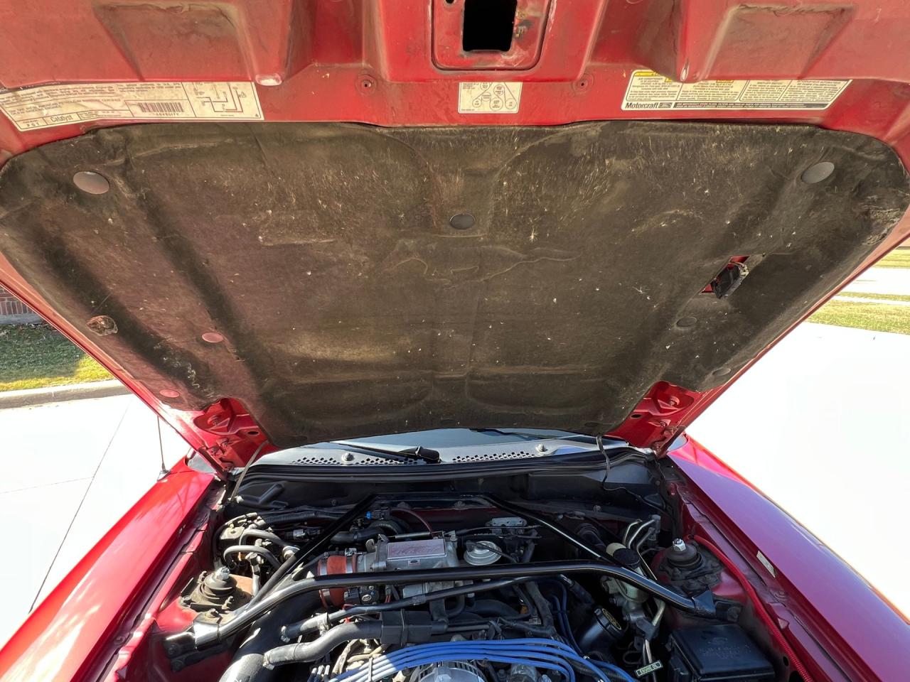 1996 Ford Mustang GT