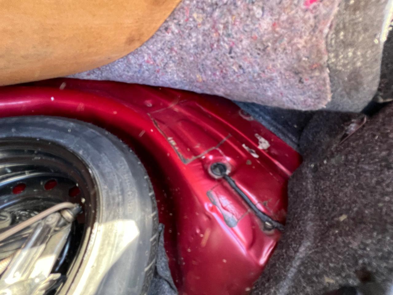 1996 Ford Mustang GT