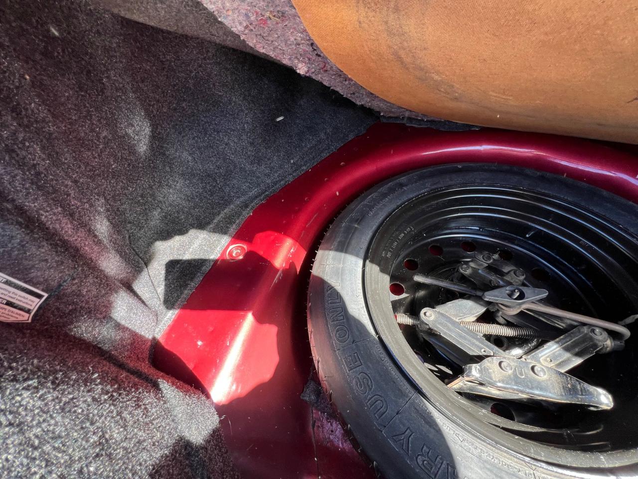 1996 Ford Mustang GT