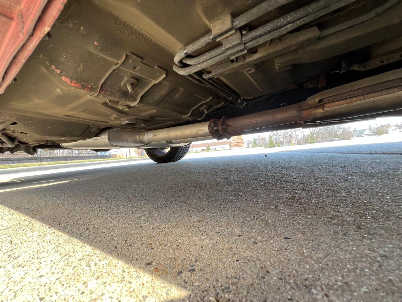 1996 Ford Mustang GT