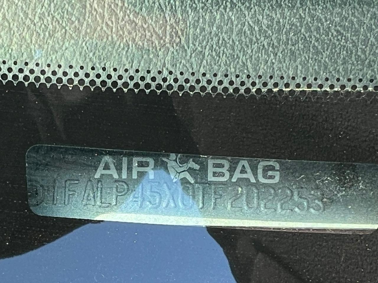 1996 Ford Mustang GT