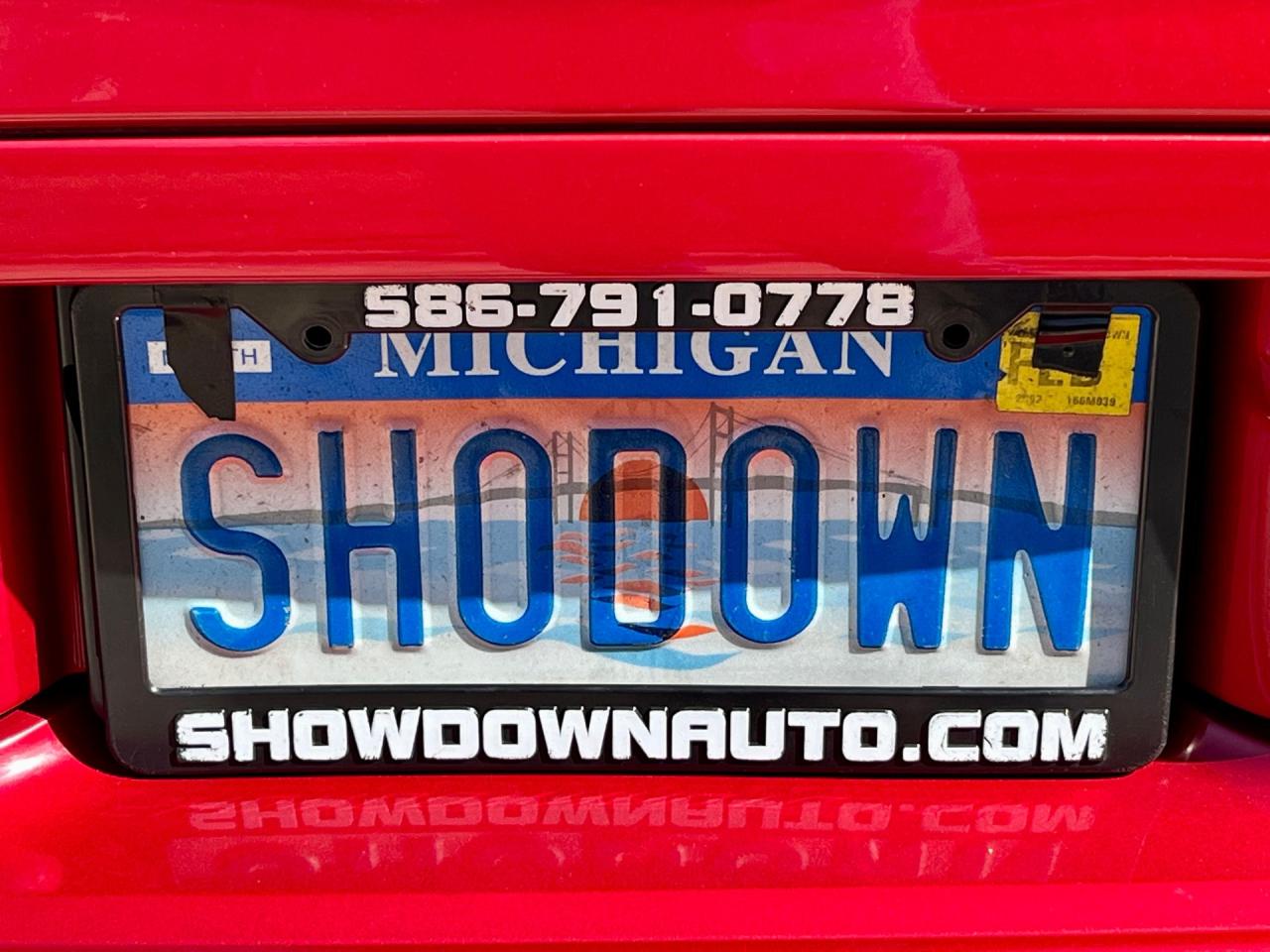 1996 Ford Mustang GT