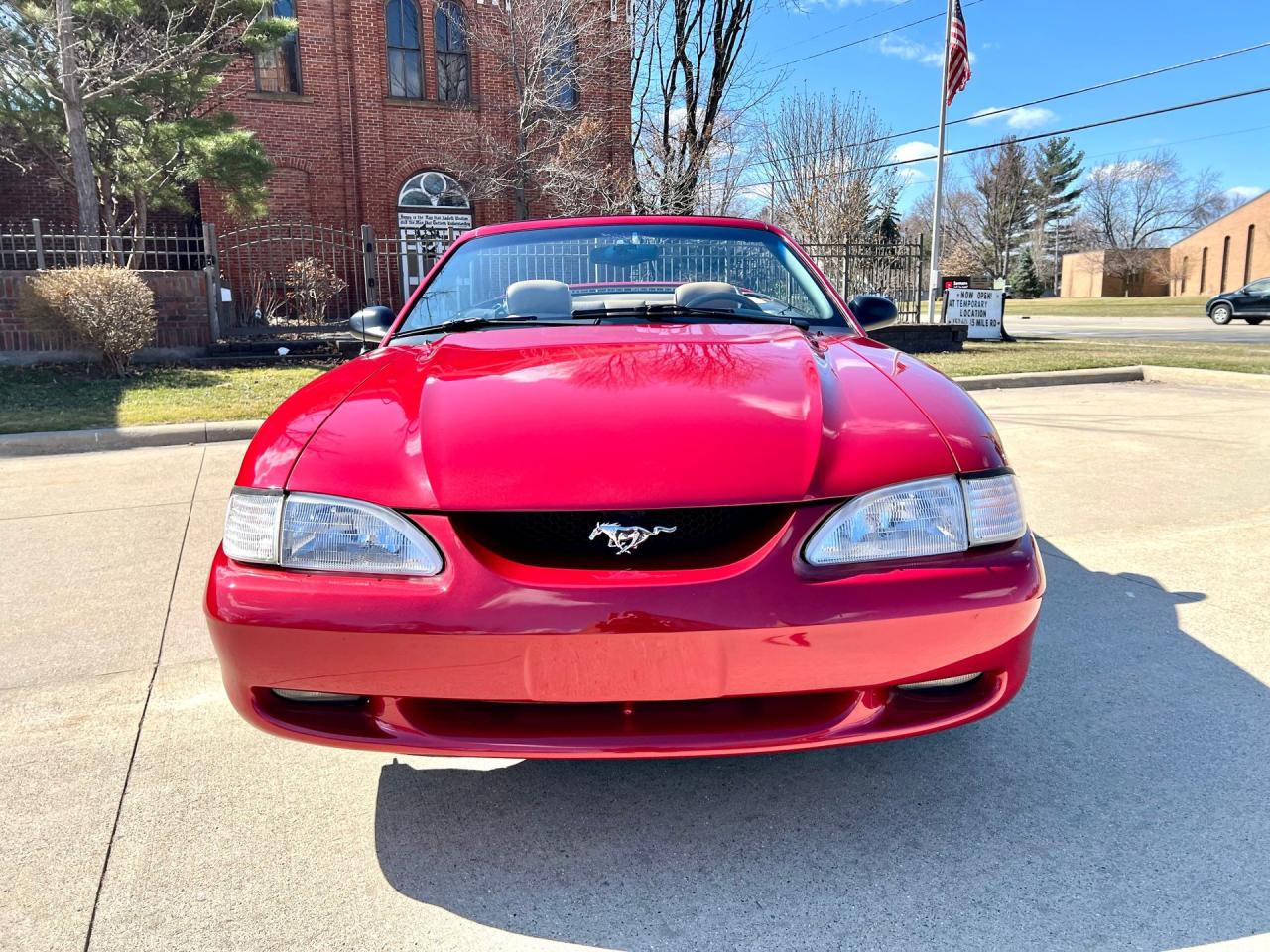 1996 Ford Mustang GT