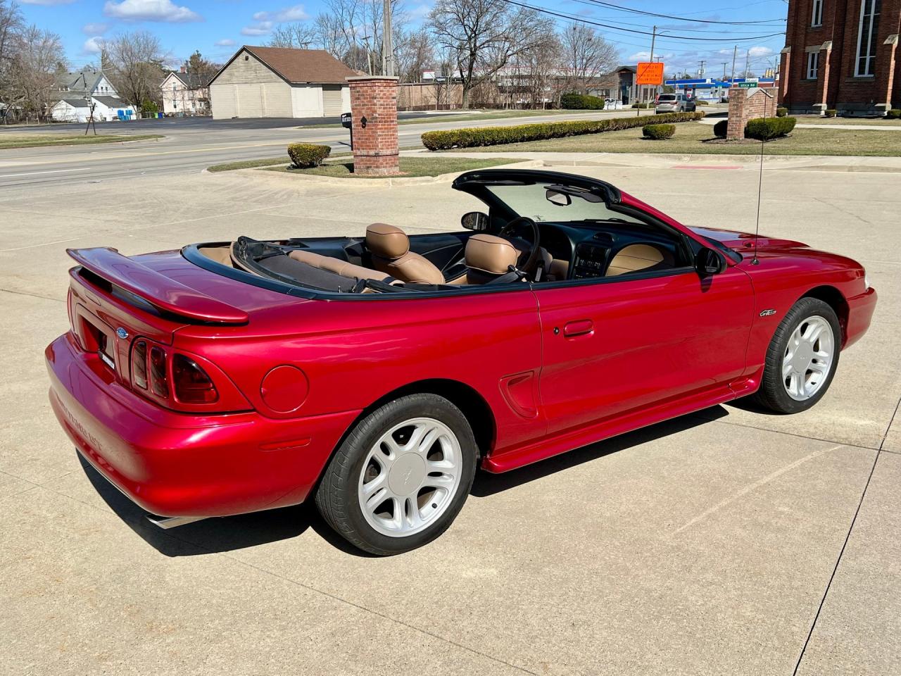 1996 Ford Mustang GT