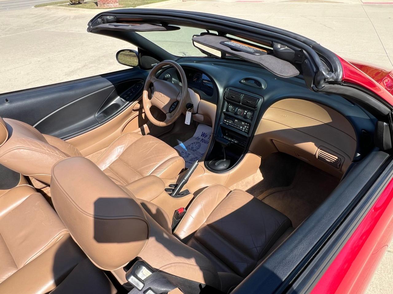 1996 Ford Mustang GT