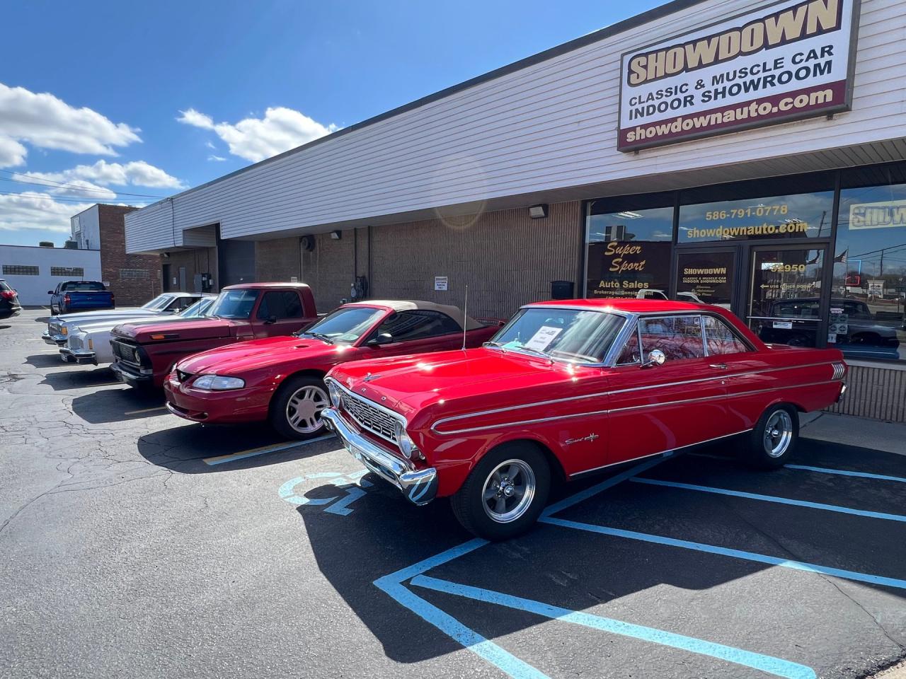 1996 Ford Mustang GT