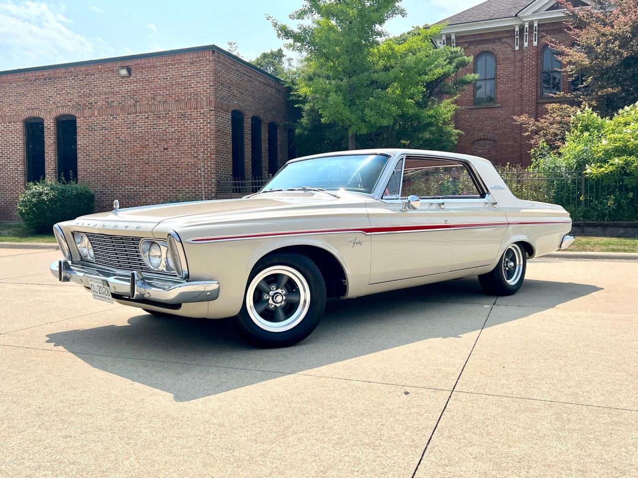 1963 Plymouth Fury