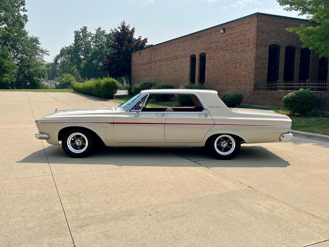1963 Plymouth Fury