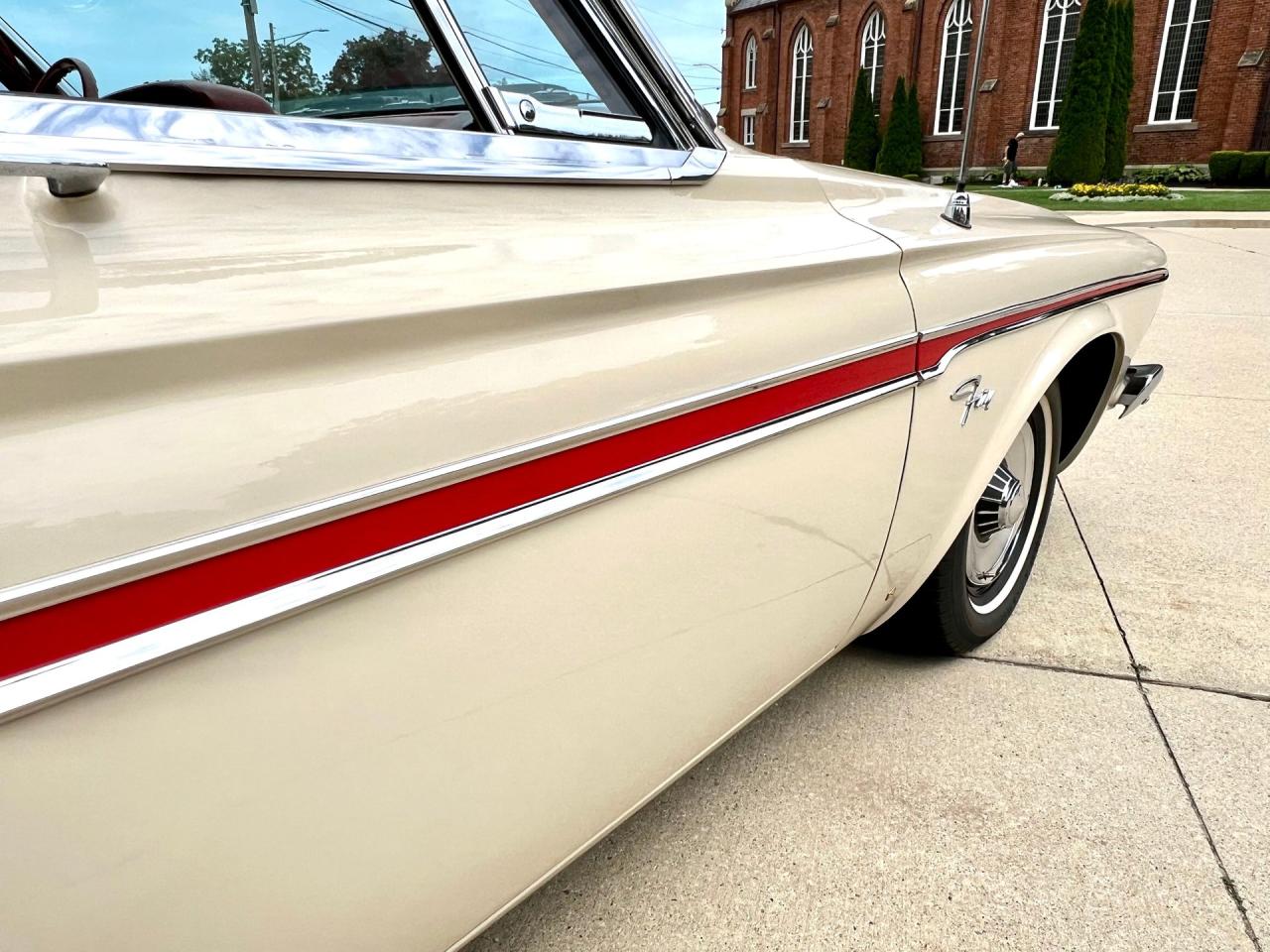 1963 Plymouth Fury