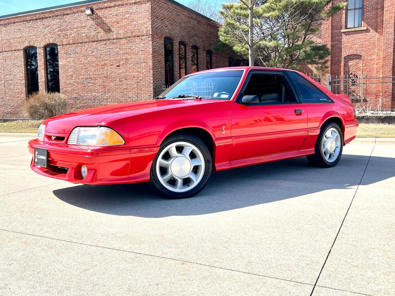 1993 Ford Mustang Cobra