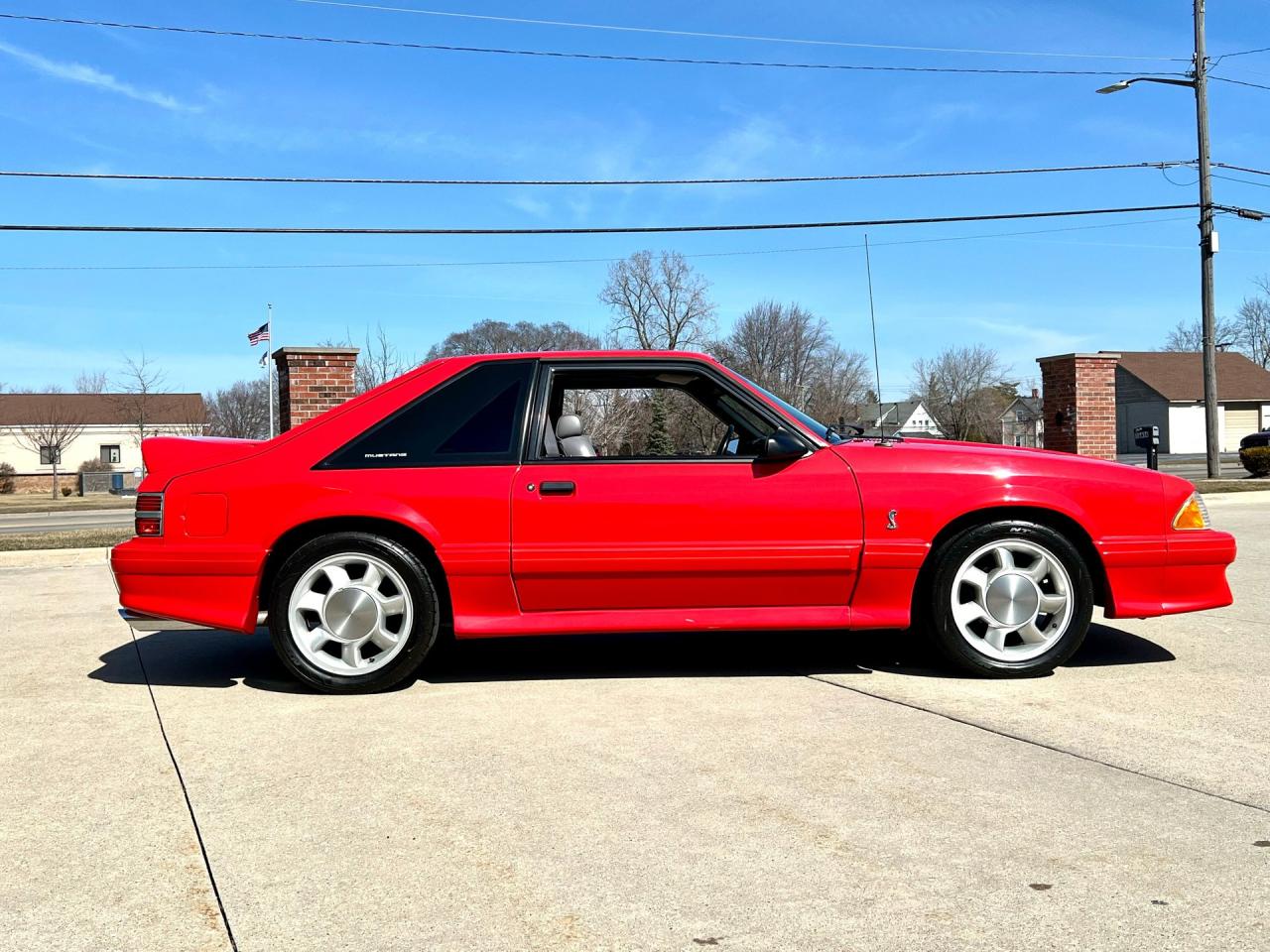 1993 Ford Mustang Cobra