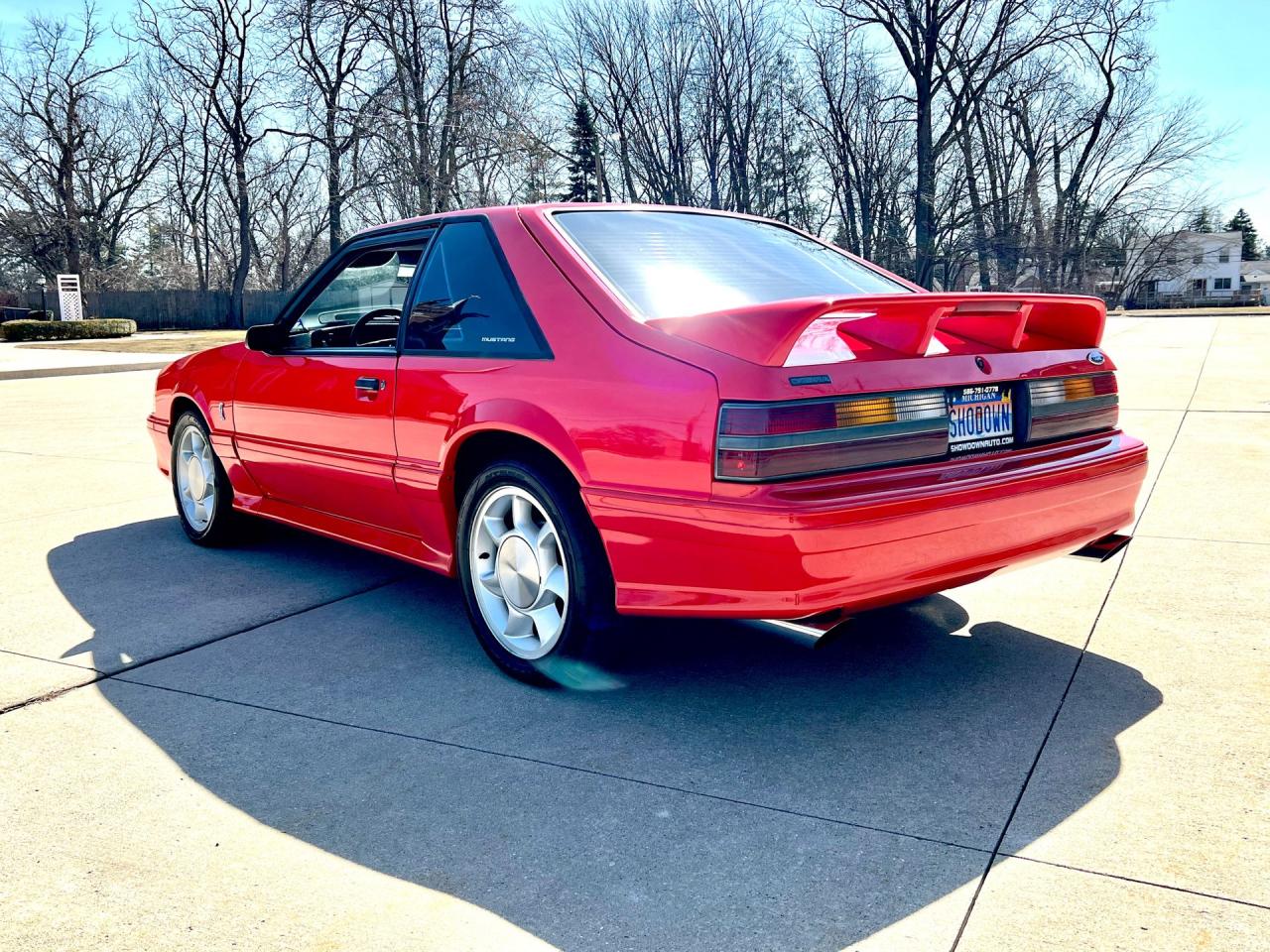1993 Ford Mustang Cobra