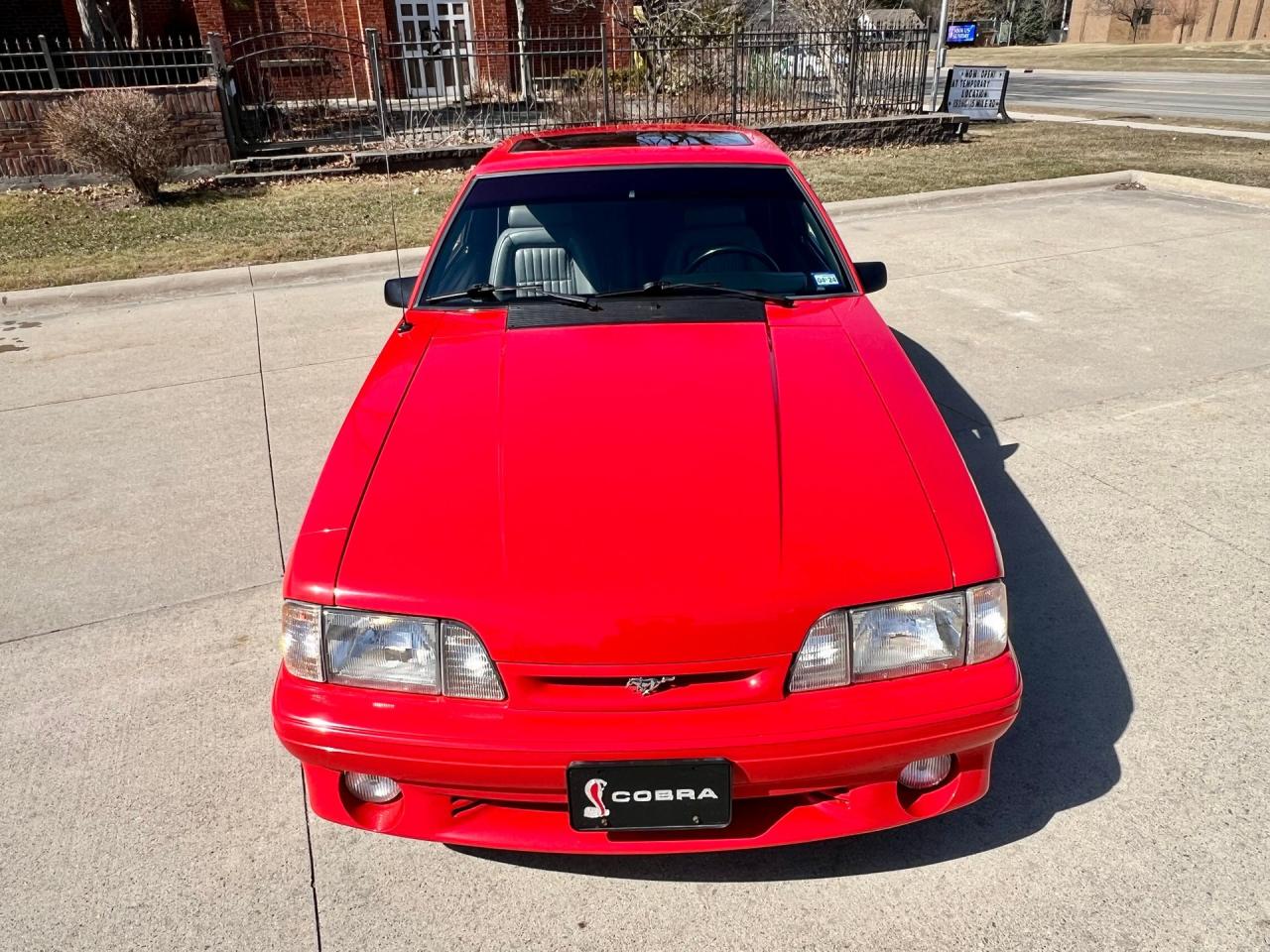 1993 Ford Mustang Cobra