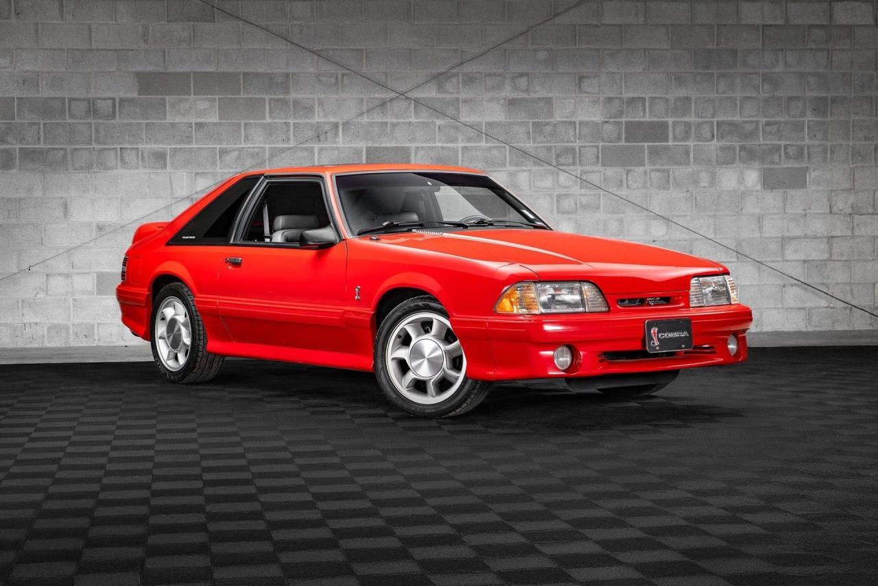 1993 Ford Mustang Cobra