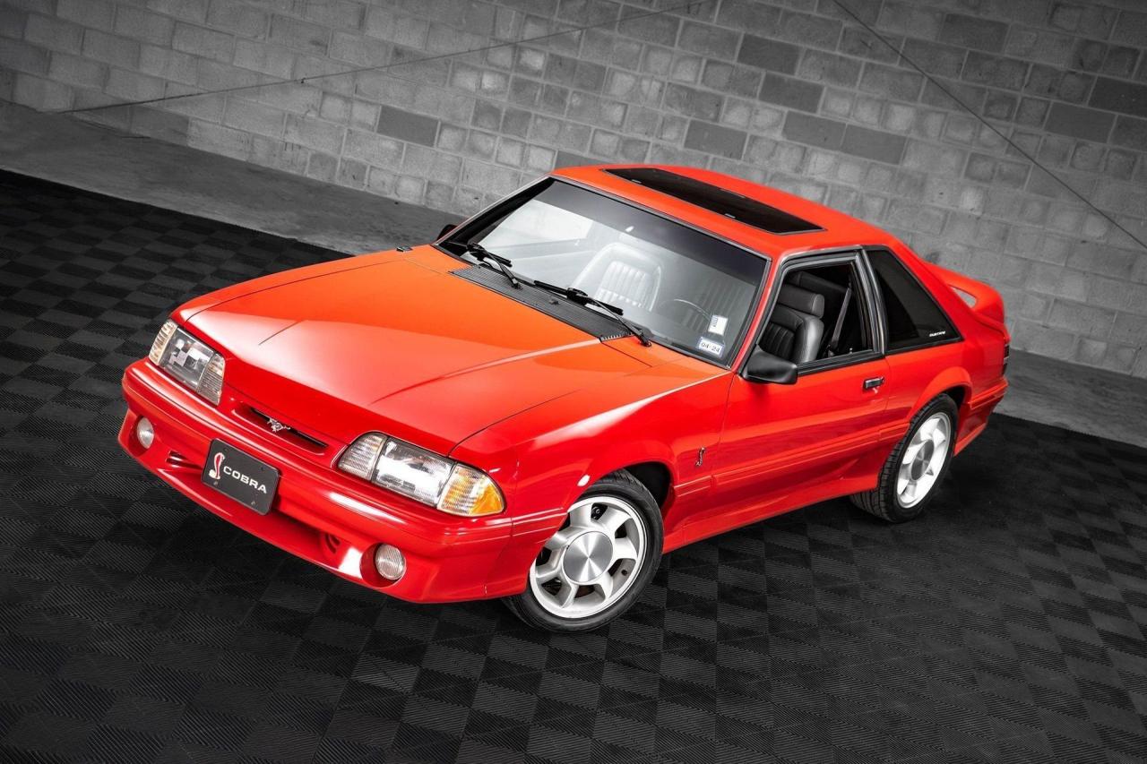 1993 Ford Mustang Cobra