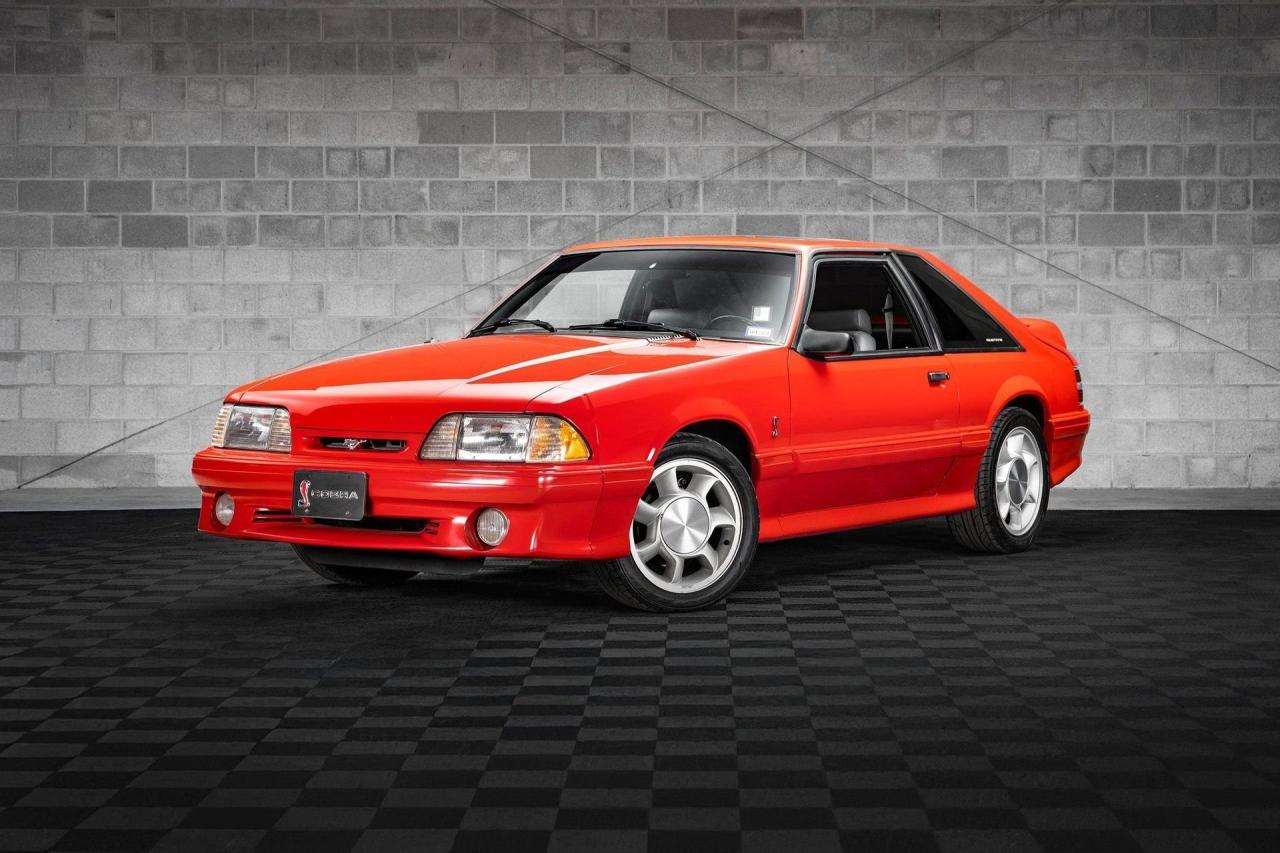 1993 Ford Mustang Cobra