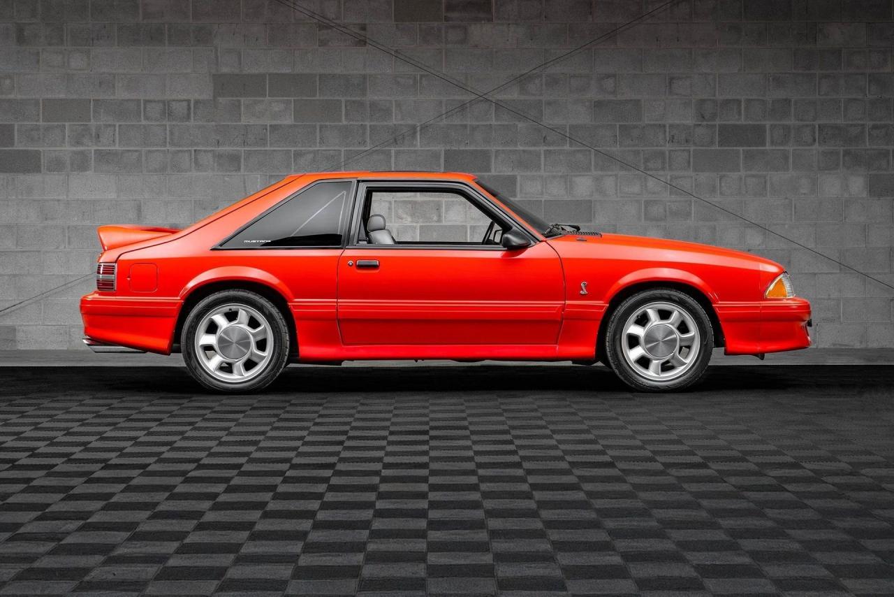 1993 Ford Mustang Cobra