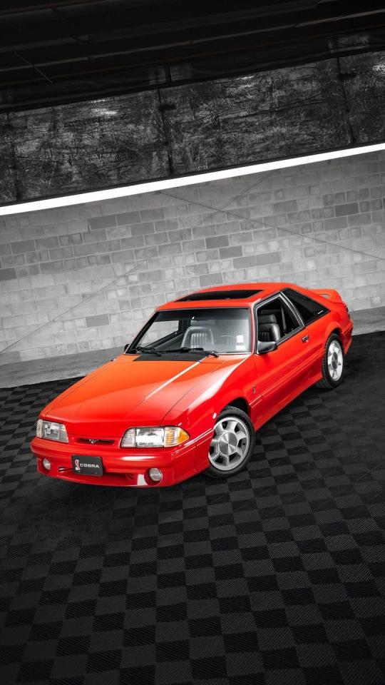 1993 Ford Mustang Cobra