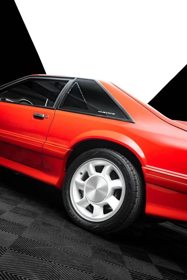 1993 Ford Mustang Cobra