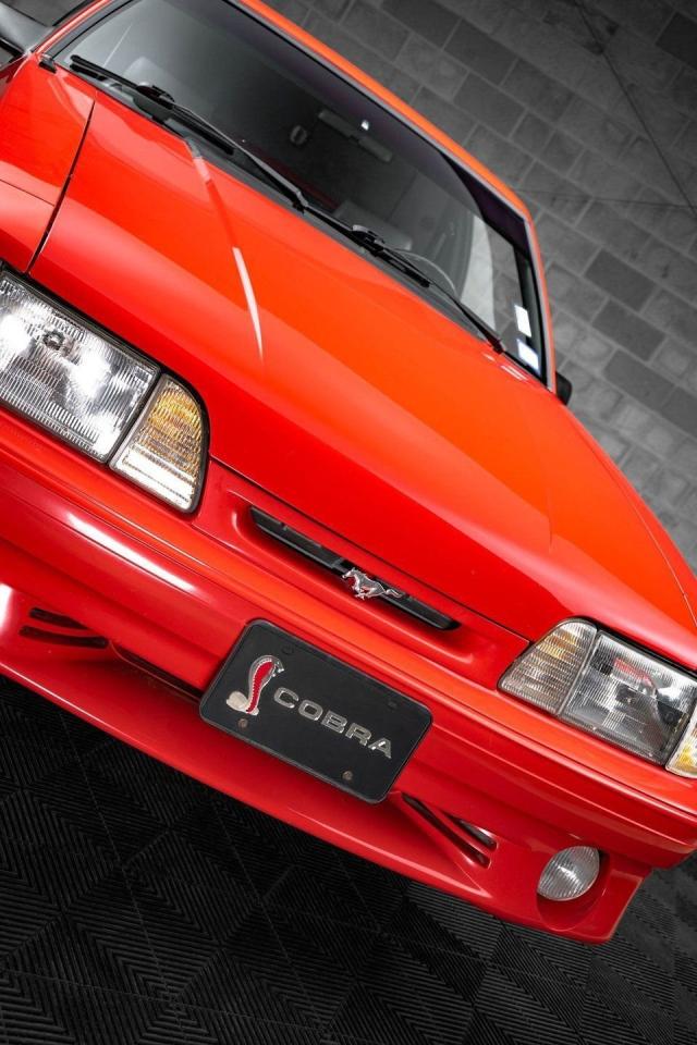 1993 Ford Mustang Cobra