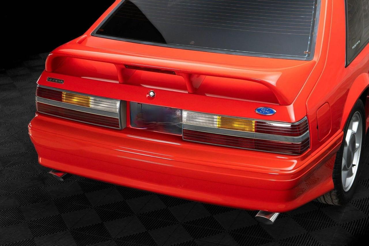 1993 Ford Mustang Cobra