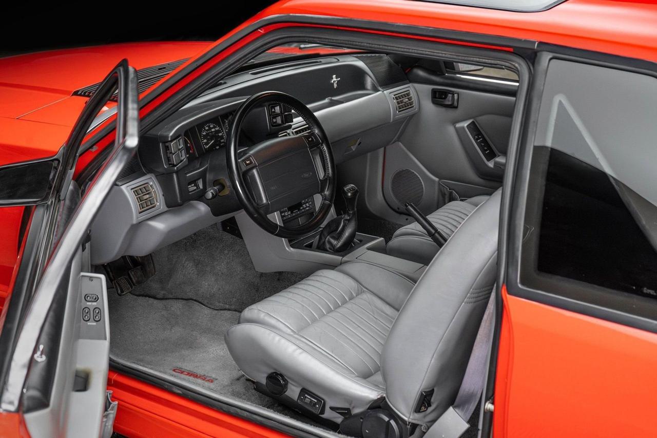 1993 Ford Mustang Cobra