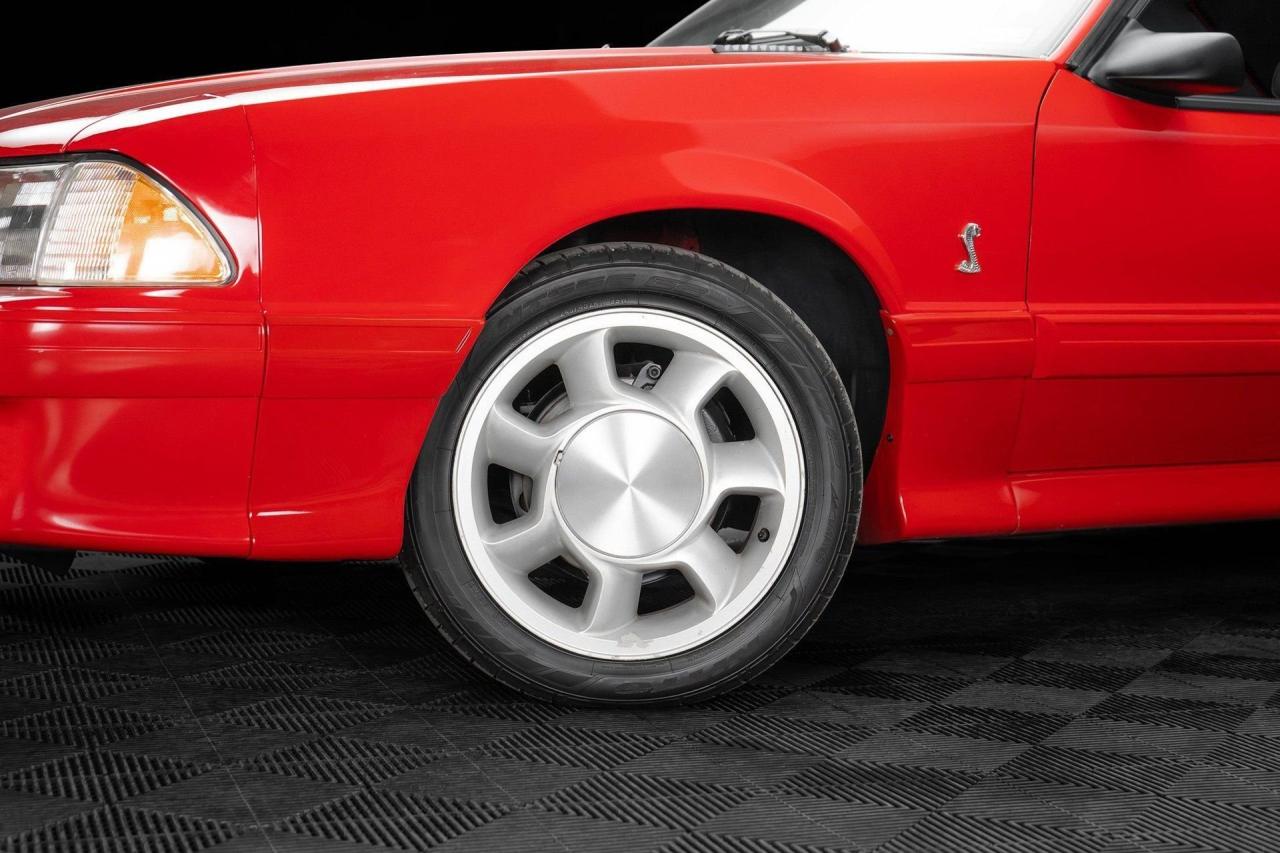 1993 Ford Mustang Cobra